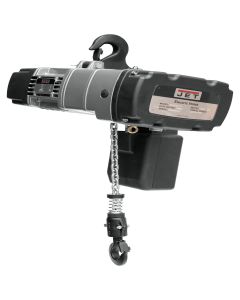 JET104046 image(0) - 2-Ton Electric Chain Hoist 1-Phase 20' Lift | BLVS200-020