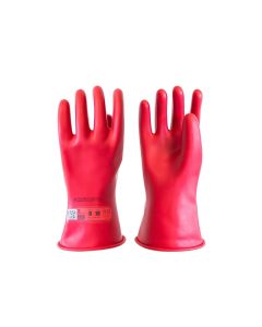 John Dow Industries Electrical Insulating Gloves 11"  - Class 0 Size 9