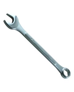 KTI41422 image(0) - K Tool International WR 11/16 COMB 6PT 15 DEG