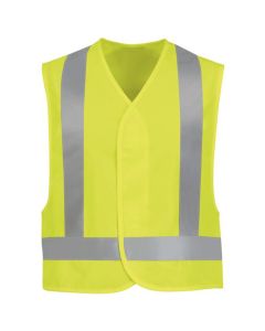 VFIVYV6YE-RG-M image(0) - Workwear Outfitters Hi-Vis Safety Vest -Medium