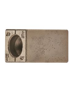 SRRPFT215 image(0) - S.U.R.&R. DIE - 5/16" & 8MM - 45 & DIN