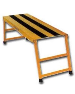 ALC77787 image(2) - ALC Keysco VAN STAND DELUXE 6'L X 16"W X 24"H