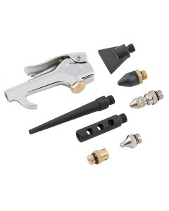 TIT19436 image(1) - TITAN 8-PC BLOW GUN KIT