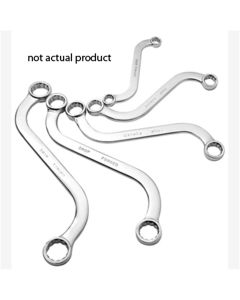 SUN994003M image(0) - Sunex 14M x 15M S-Double B/E Wrench