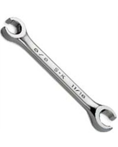 SKTF2024 image(0) - S K Hand Tools WR 3/4 X 5/8 FLARE NUT 6PT