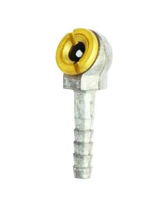 MIL695 image(0) - Milton Industries 1/4" Barbed Air Chuck
