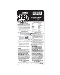 JBW50134 image(1) - J B Weld J-B Weld 50134 BumperWeld Syringe -  25 ml.