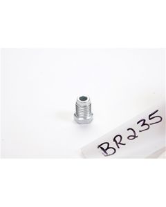 SRRBR235 image(0) - S.U.R.&R. M11 x 1.5 Bubble Flare Nut - 4 Piece