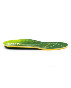 MCFMCARCH-XS image(0) - MEGA Comfort  ERGO Firm Arch Support Dual-Layer Memory Foam Insoles Size: XS (Women's 5-7)
