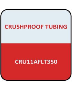CRU11AFLT350 image(0) - 3-1/2 in. Flarelock Hose 11 ft.