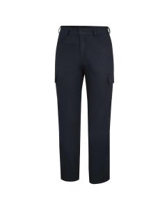 OBRZFJ209-32X32 image(0) - OBERON Cargo Pants - FR/Arc-Rated 7.5 oz 88/12 - Navy - Size: 32X32