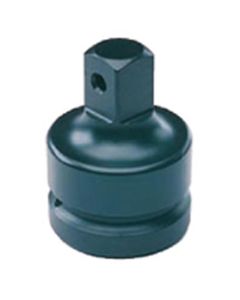 GRE4009A image(1) - Grey Pneumatic 1"F X 1-1/2"M ADPT
