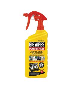 BWP6002-9-8PK image(1) - Big Wipes Big Wipes Power Spray Case of 8