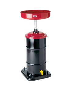 LIN3644 image(0) - Lincoln Lubrication WASTE OIL DRAIN