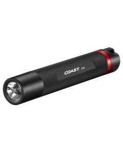 COSTT7830CP image(0) - COAST Products G10 Black Mini Tac Penlight