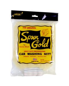 S.M. Arnold SPUN GOLD WASH MITT