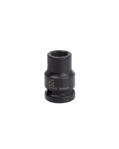 SUN214MG image(0) - Sunex SOCKET IMPACT MAG 1/2DR 7/16"