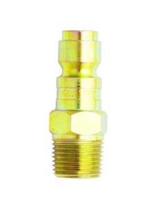 MIL1809 image(1) - Milton Industries 1/4" Male Plug P-Style