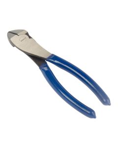 JSP96971 image(0) - J S Products 7.5" Diagonal, Blue Handle Plier
