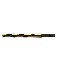 KnKut KnKut 1/2 Fractional 1/4" Hex Reduced Shank Quick Release Drill Bit