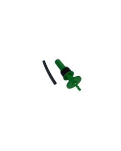 Motorvac Double Door Gas Tank Adapter