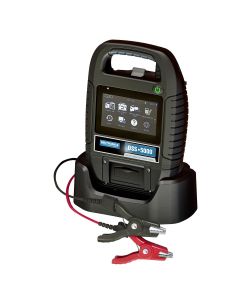 Midtronics Battery & Electrical System Analyzer With Amp Clamp an Intergrated Printer