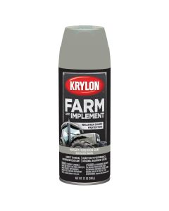 DUP1938 image(0) - Massey Ferguson Gray 12 oz.