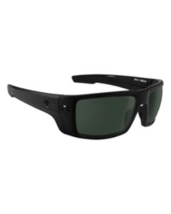 Spy Optics Rebar ANSI Matte Black Happy Gray Green Polar