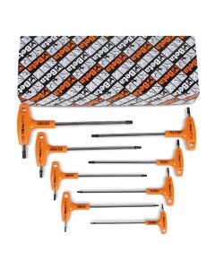 BTA000970808 image(0) - Beta Tools USA 97TTX/S8-SET OF 8 OFFSET KEY WRENCHES