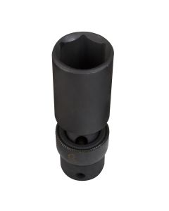 Sunex SOC 1/2 3/8D IMP UNIV 6PT DP