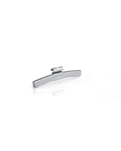 PLO11540 image(0) - Plombco 0.50 oz LH style Value Line clip-on weight- Box of 25
