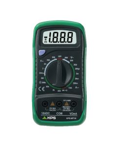 KPSMT30 image(2) - KPS by Power Probe KPS MT30 Digital Multimeter for AC/DC Voltage and DC Current