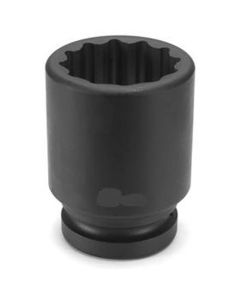 Grey Pneumatic 1" Dr x 26mm Deep 12 Pt