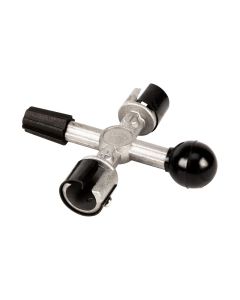 WLMW152C image(1) - Wilmar Corp. / Performance Tool 4 Way Battery Post Clnr
