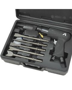 EMXEATHM70K9P image(0) - Emax Compressor Air Hammer Kit - 3000 BPM, 5.5 CFM, 1/4" Inlet