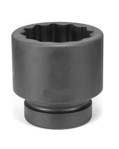 GRE7408R image(0) - Grey Pneumatic 2-1/2" Dr x 3-3/8" Std 12 Pt