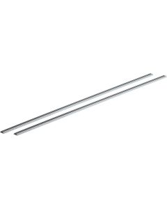 MAK793346-8 image(0) - 12" Planer Blade, Double Edged High Speed Steel (2-Pack)