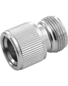 BluBird BluSeal 3/4" Male GHT Universal Quick-Connect Coupler