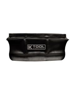 KTI73201 image(0) - FENDER COVER VINYL FOAM BACKED HEAVY DUTY BLACK
