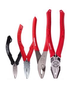 VMPVT-001-S4A image(1) - Vampire Tools VamPLIERS 4-pc Set S4A; 5", 6.25", 7", and 8"