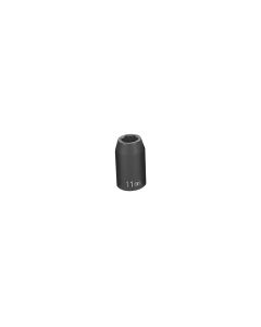 Grey Pneumatic SOC 11MM 1/2D IMP 6PT
