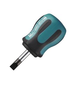 VES920S625 image(0) - Vessel Tools MEGADORA Stubby Screwdriver 6x25