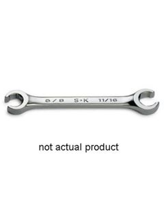 SKTF3236 image(0) - S K Hand Tools WR 1" X 1-1/8 FLARE NUT 12PT
