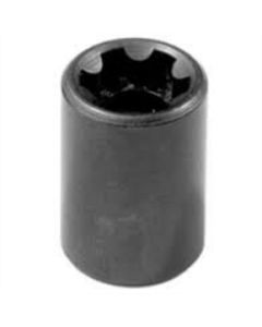 VIM Tools E12 TORX Socket X 3/8 Inch Square Drive, Chrome