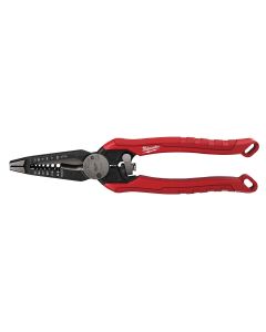 MLW48-22-3078 image(0) - Milwaukee Tool 7IN1 High-Leverage Combination Pliers