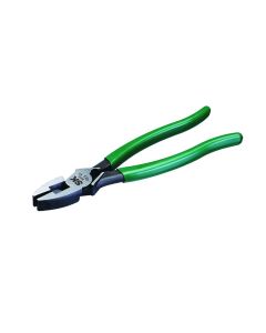 SKT18019 image(0) - S K Hand Tools Pliers Lineman Hileverage 9in
