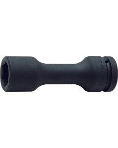Ko-ken USA 18104M-32 1 Sq. Dr. Extension Socket  32mm 6 point Length 170mm