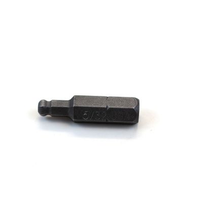 Bit Ball Hex 5/32 X 1/4 Shank