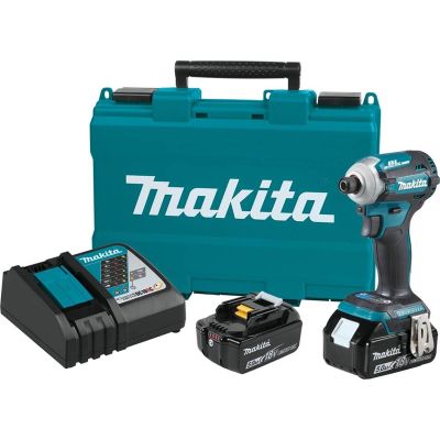 MAKXDT16T image(0) - 18V LXT Lithium-Ion Brushless Cordless Quick-Shift