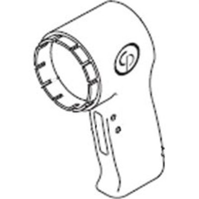 CPTP081372 image(0) - Chicago Pneumatic OFFSET HANDLE ASSY